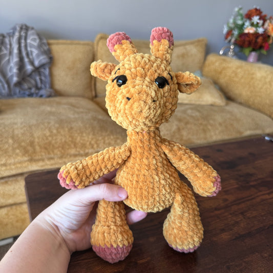 Giraffe Plushie