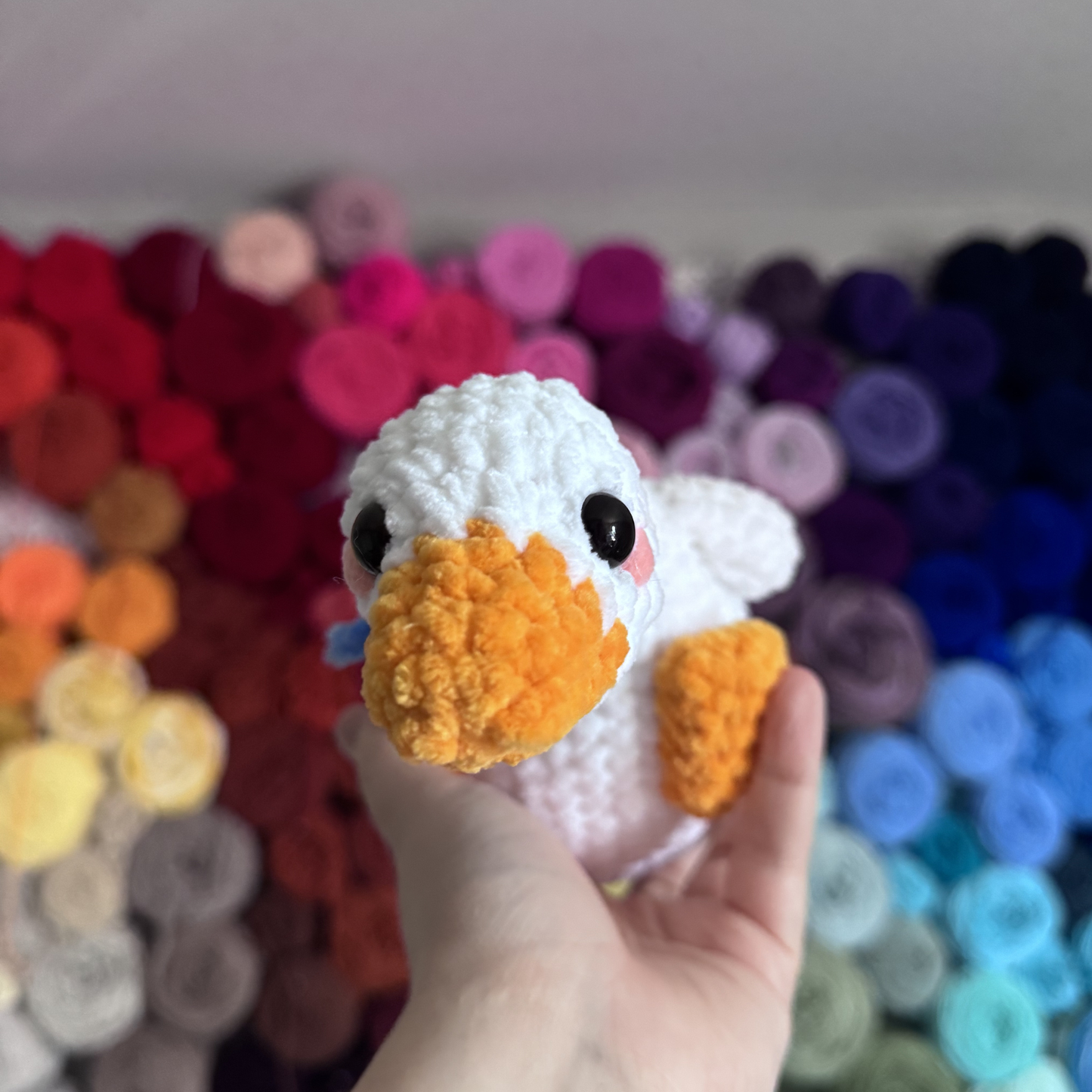 Shelf Goose