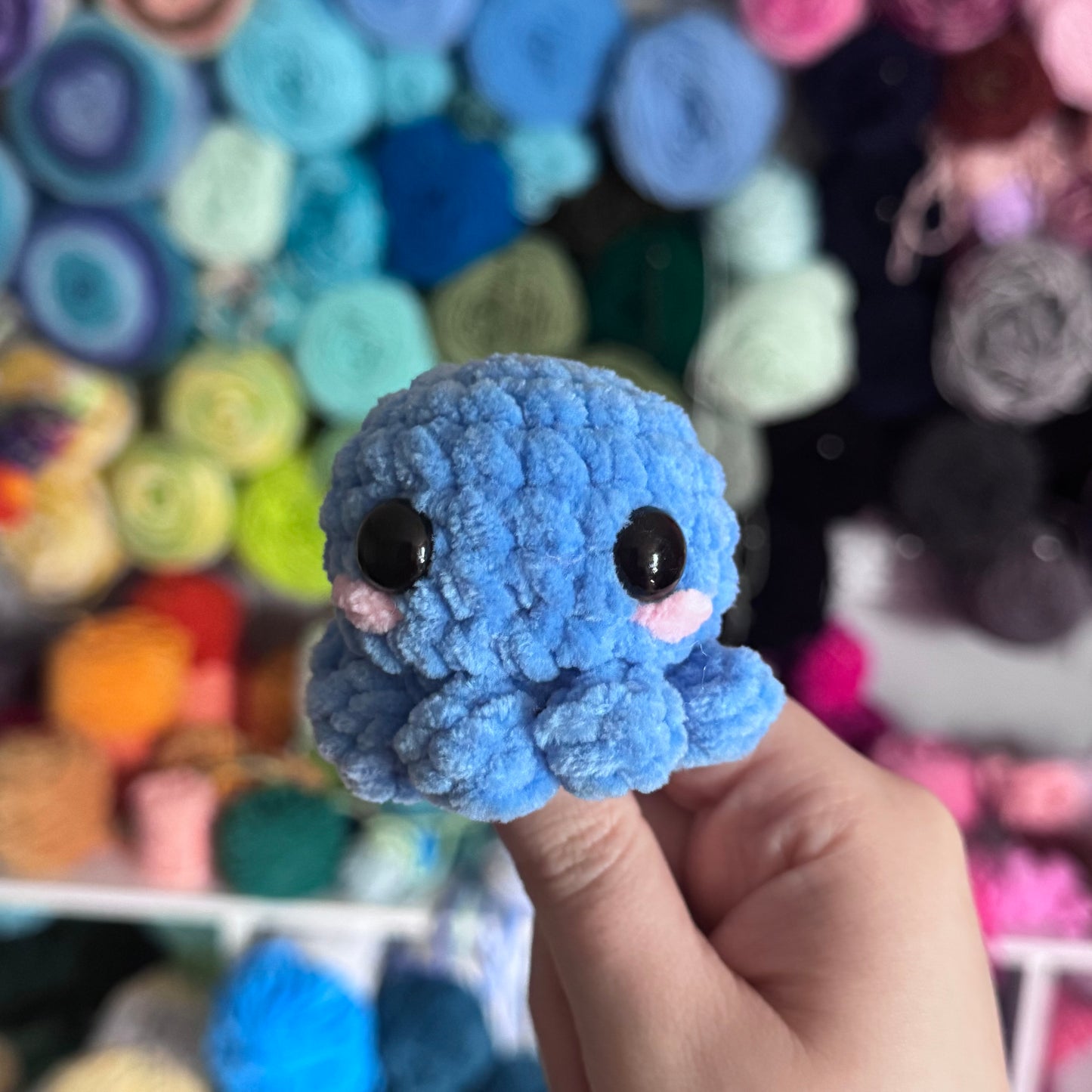 Mini Octopus