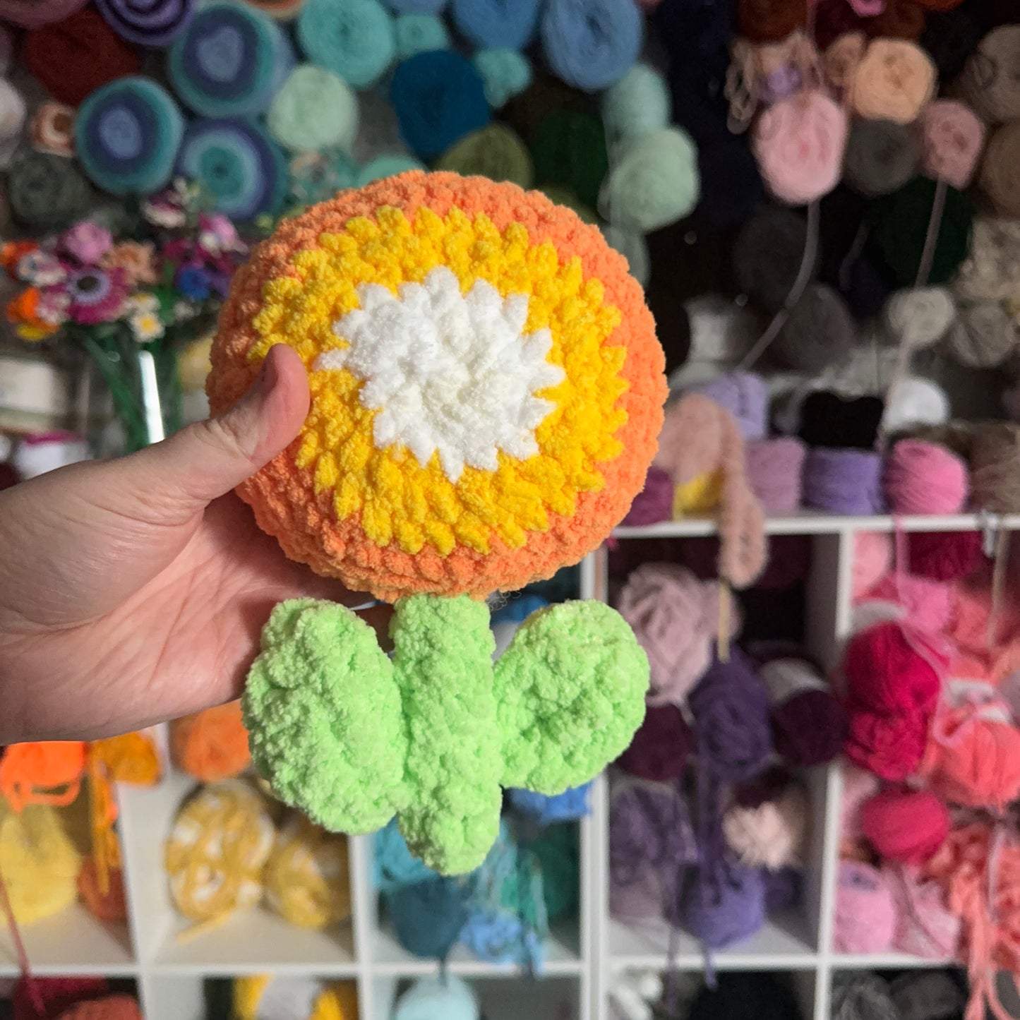 elemental flower