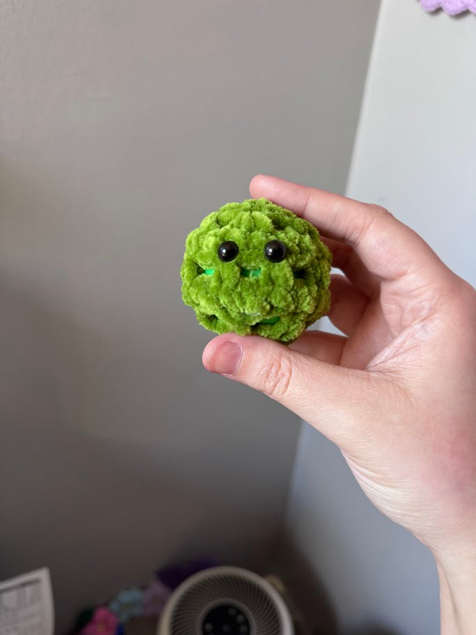Stress Blobs