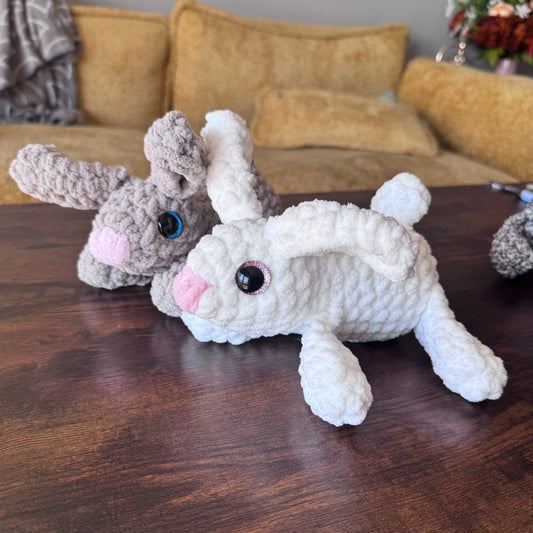 Laying Bunny