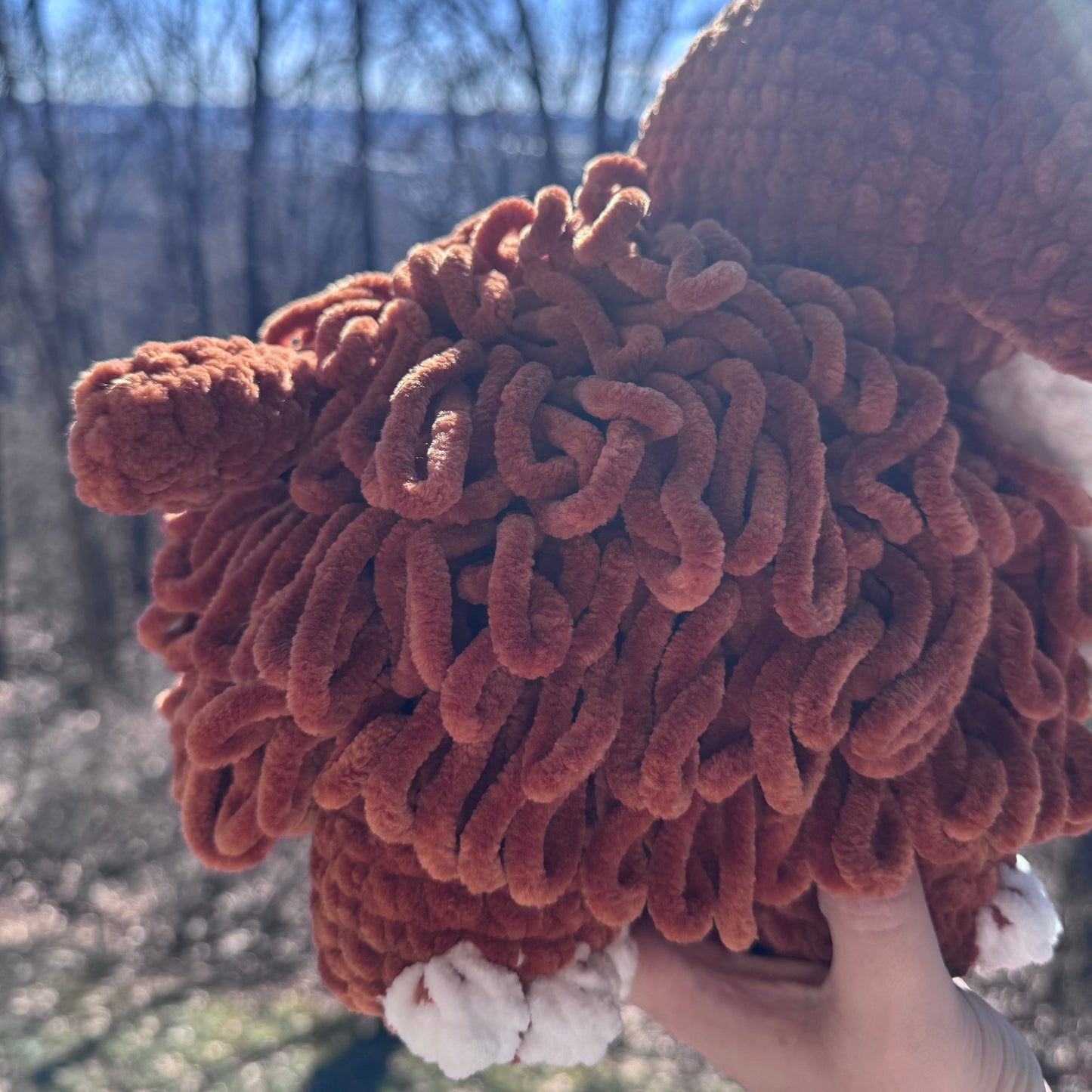 Mammoth Plushie