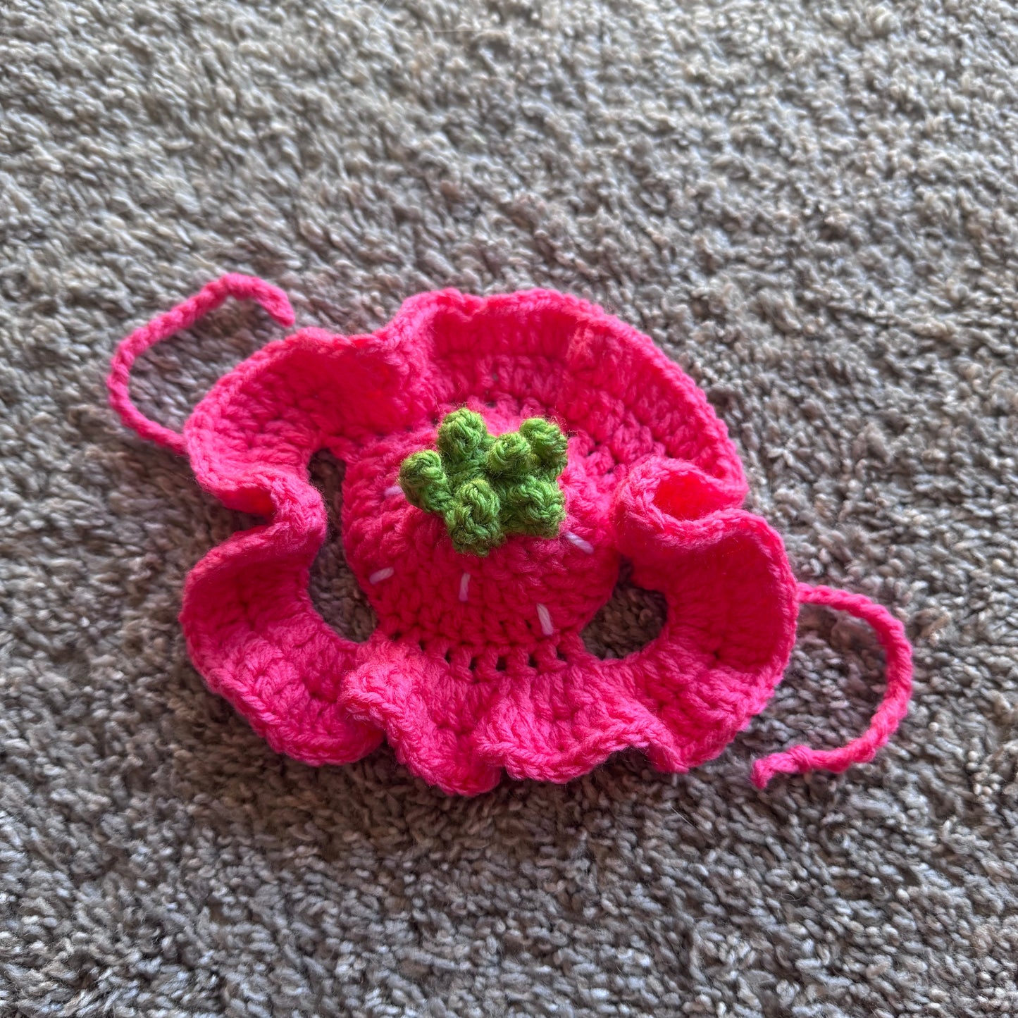 Small Pet Fruit Bucket Hat
