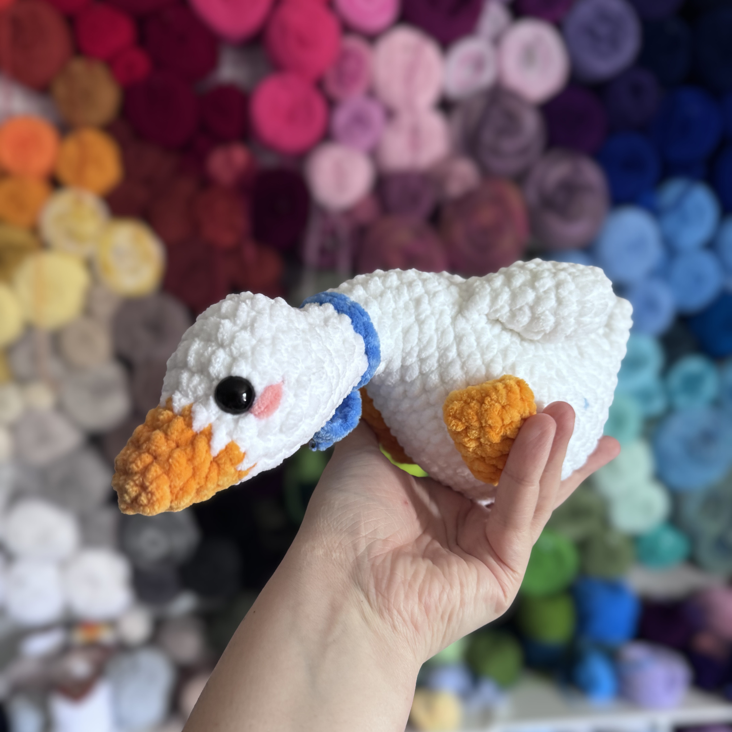 Shelf Goose