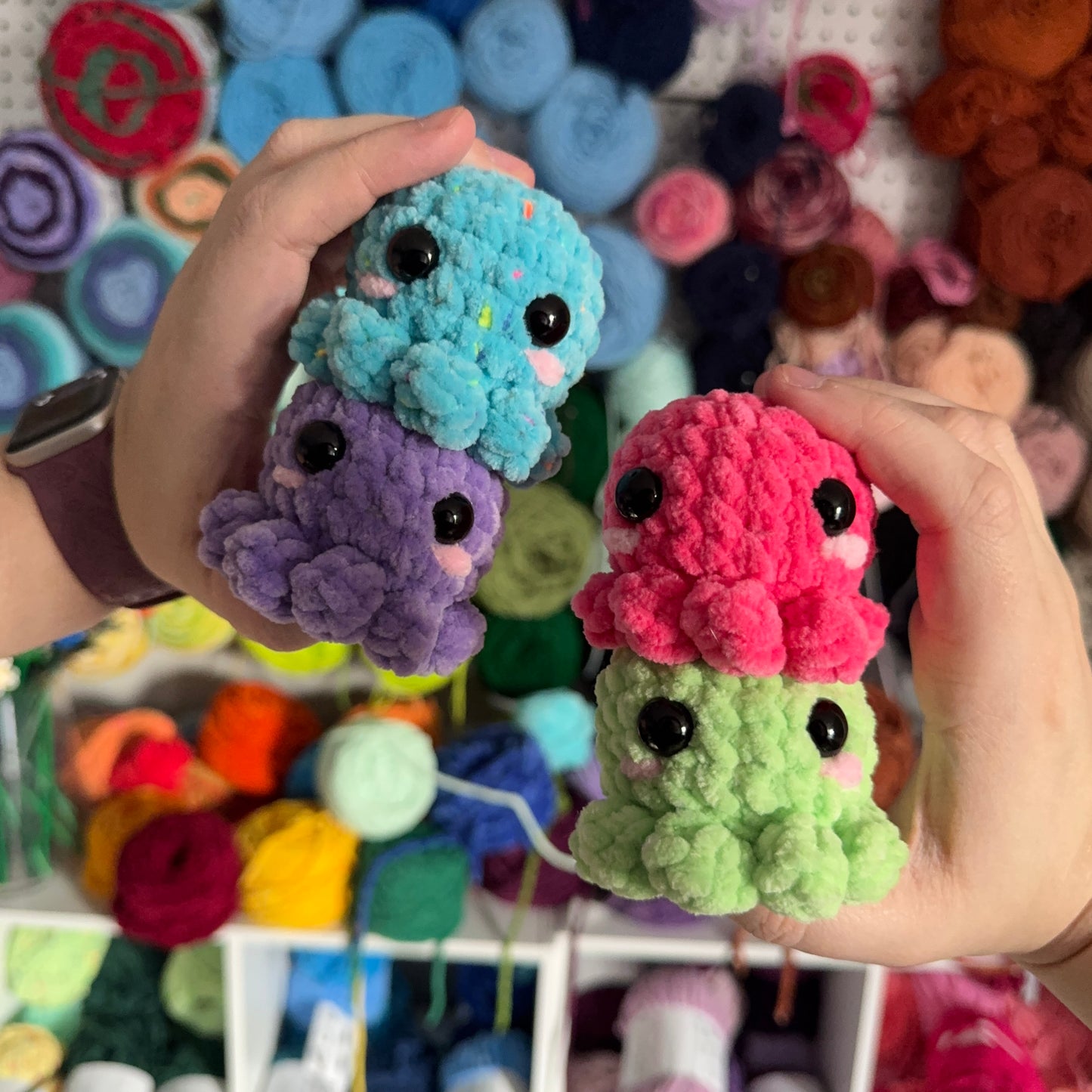 Mini Octopus