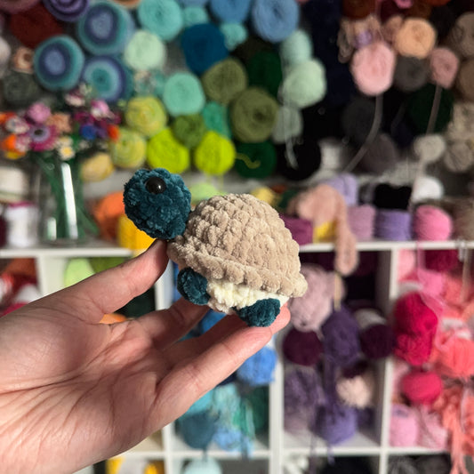 Mini Turtles