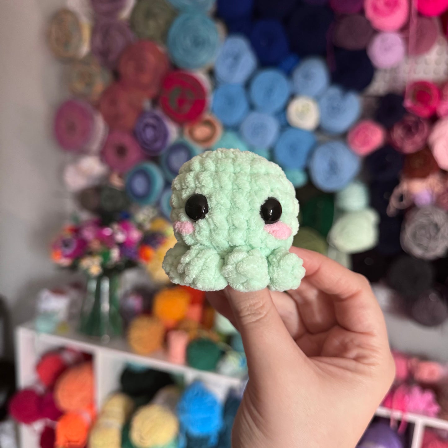 Mini Octopus