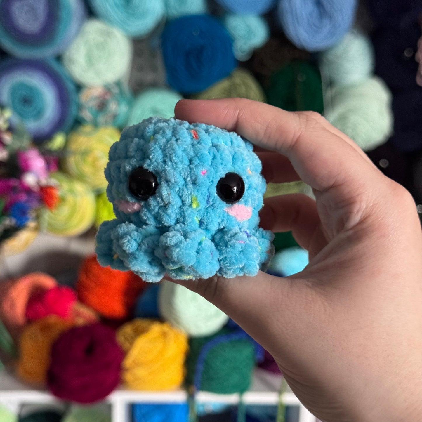 Mini Octopus