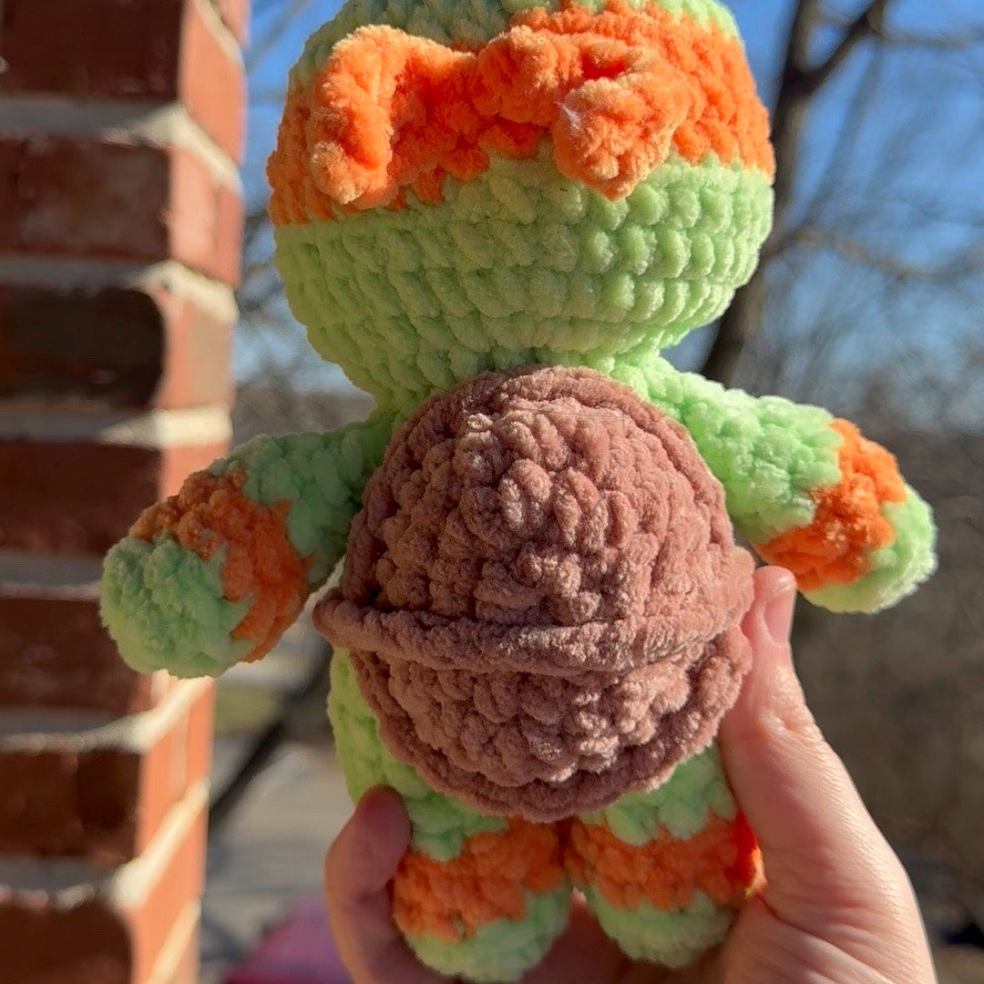 ninja turtle
