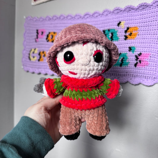 Mr.Nightmare plushie
