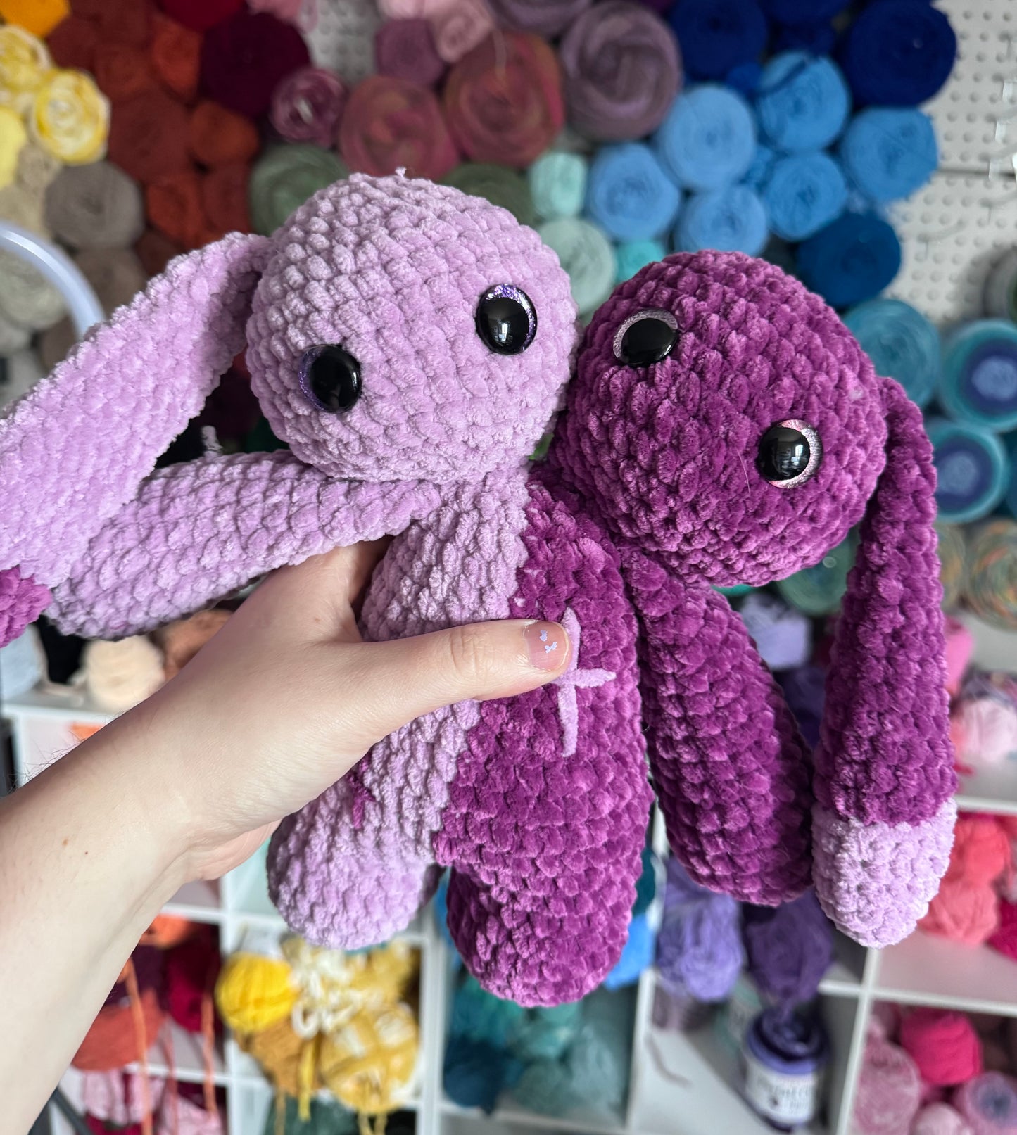 2 Headed Bunny