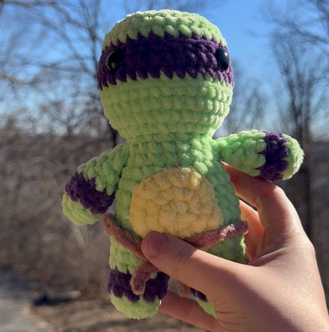 ninja turtle