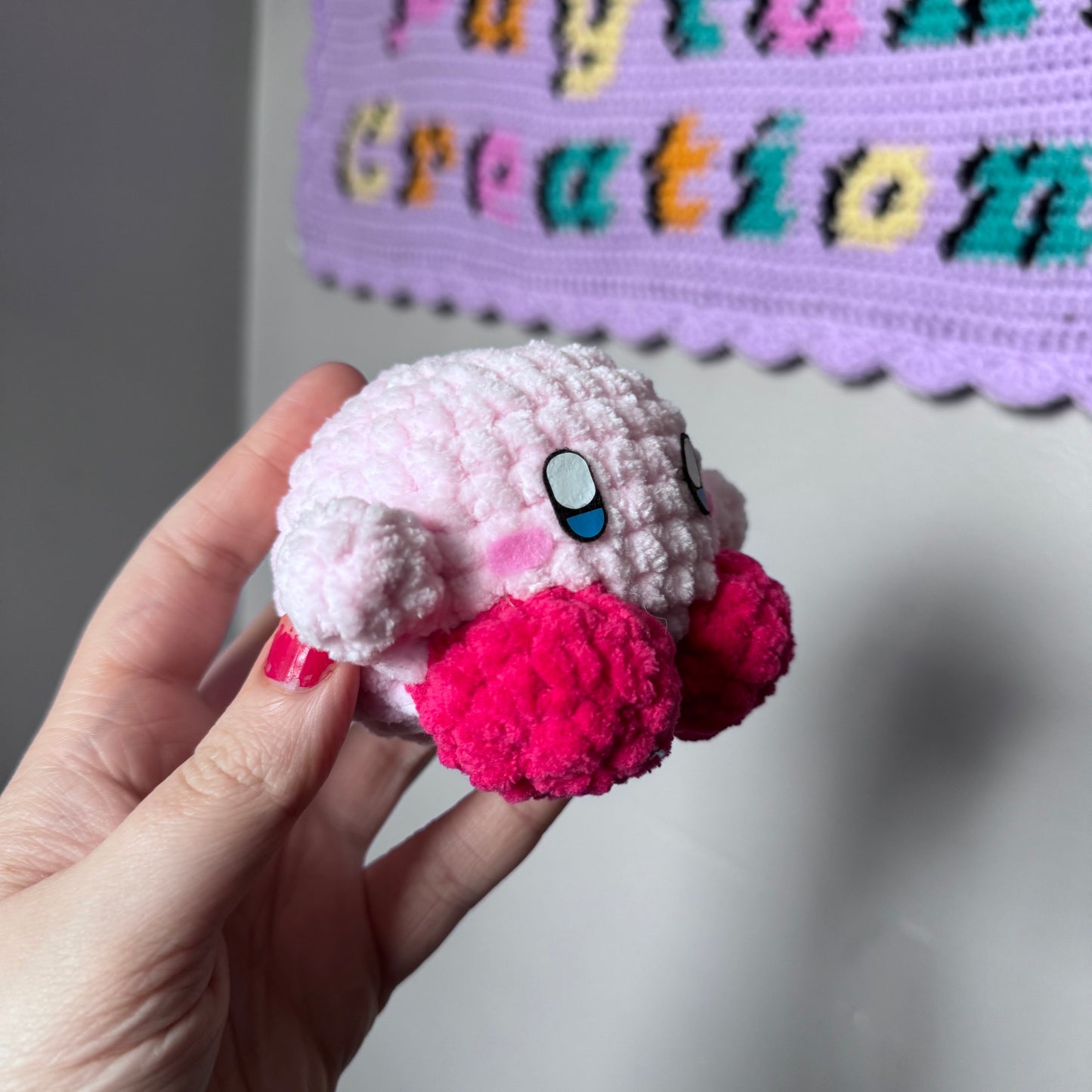 kirby baby
