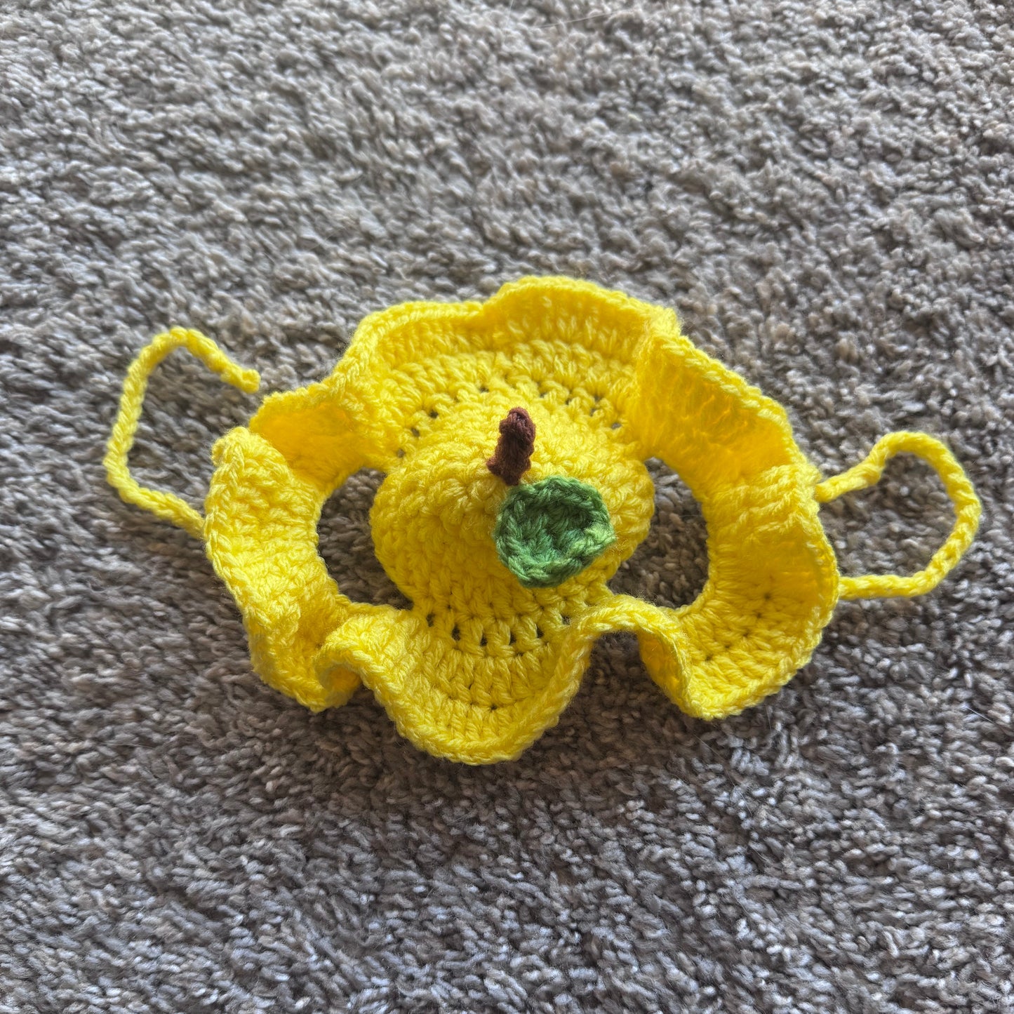Small Pet Fruit Bucket Hat