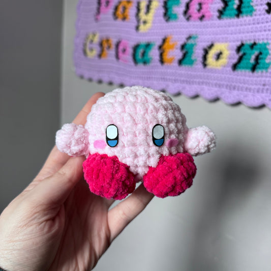 kirby baby