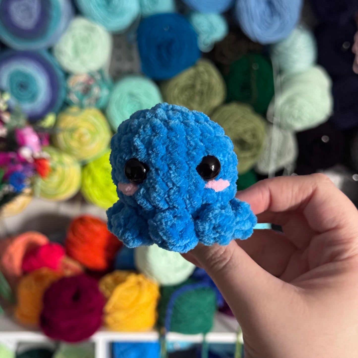 Mini Octopus