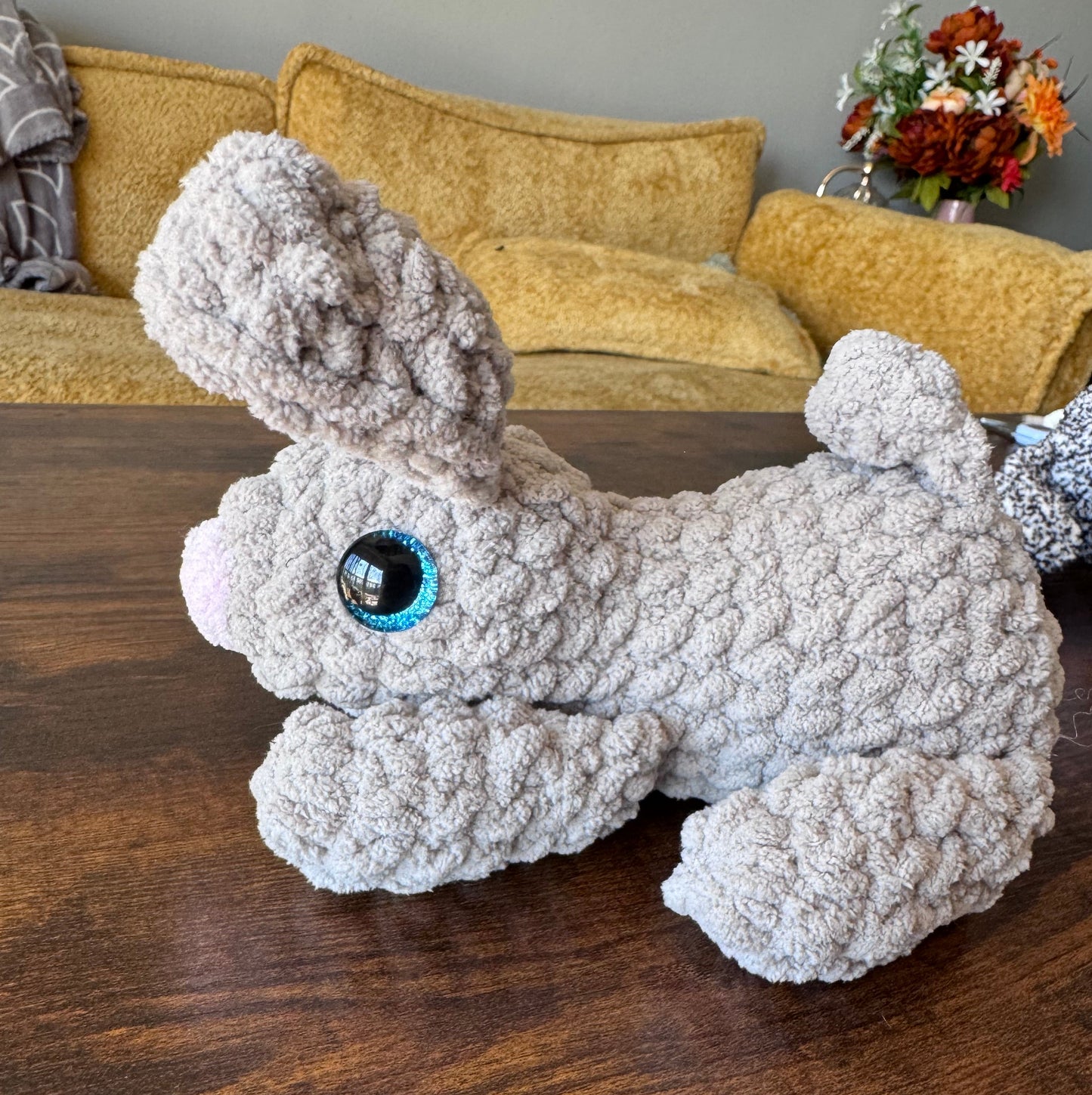 Laying Bunny