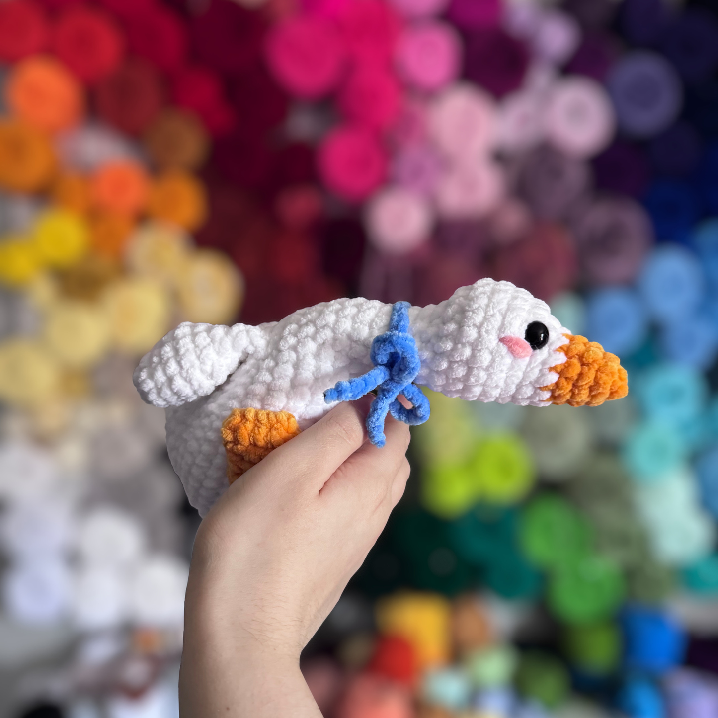 Shelf Goose