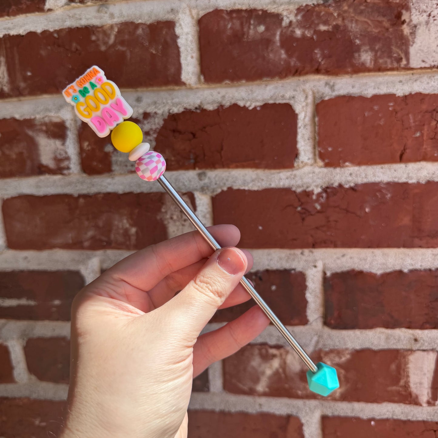 Mix-And-Match Sewing sticks