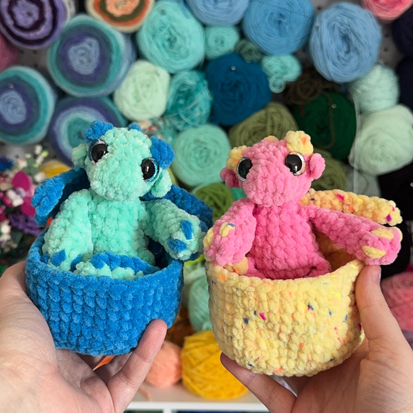 Dragon Hatchlings