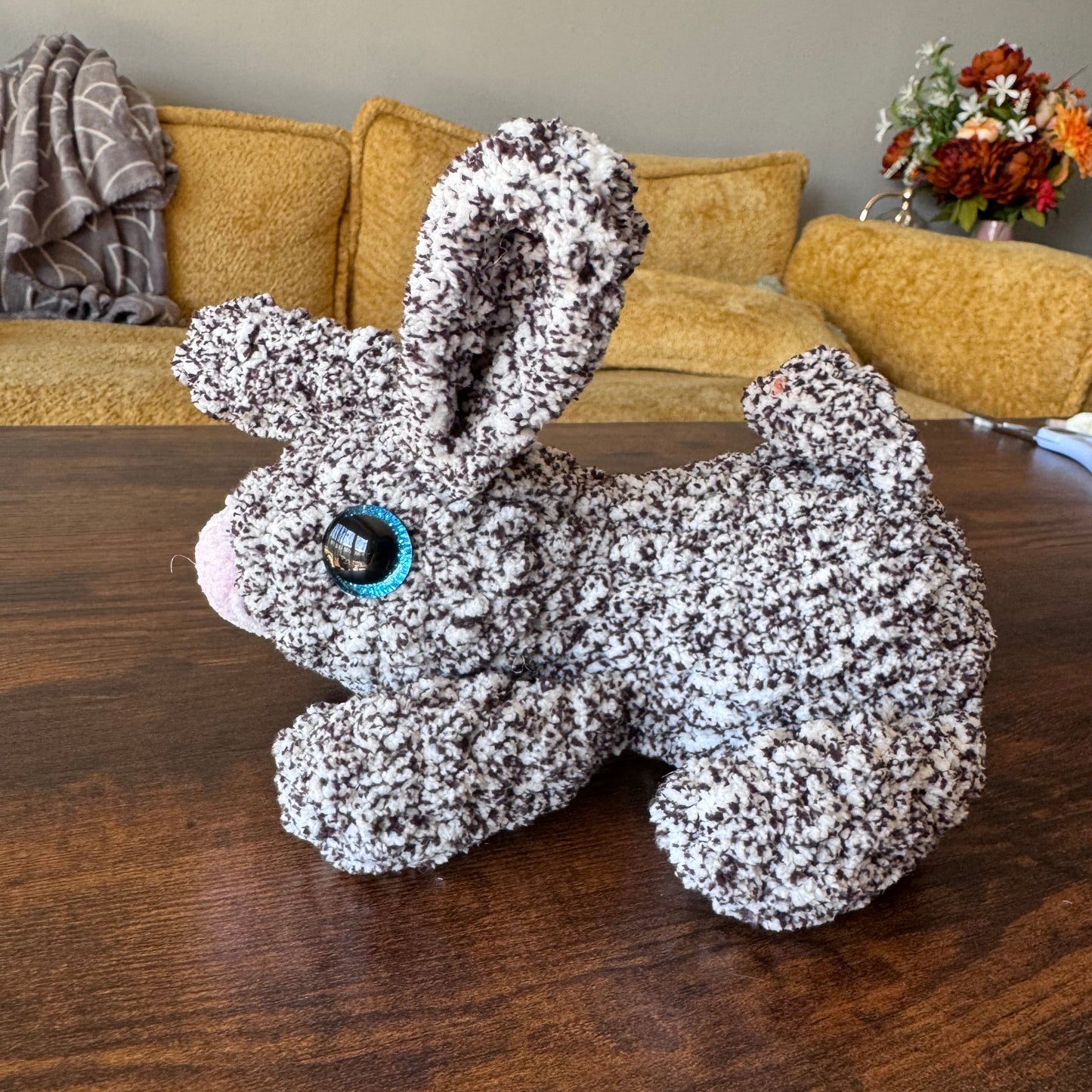 Laying Bunny