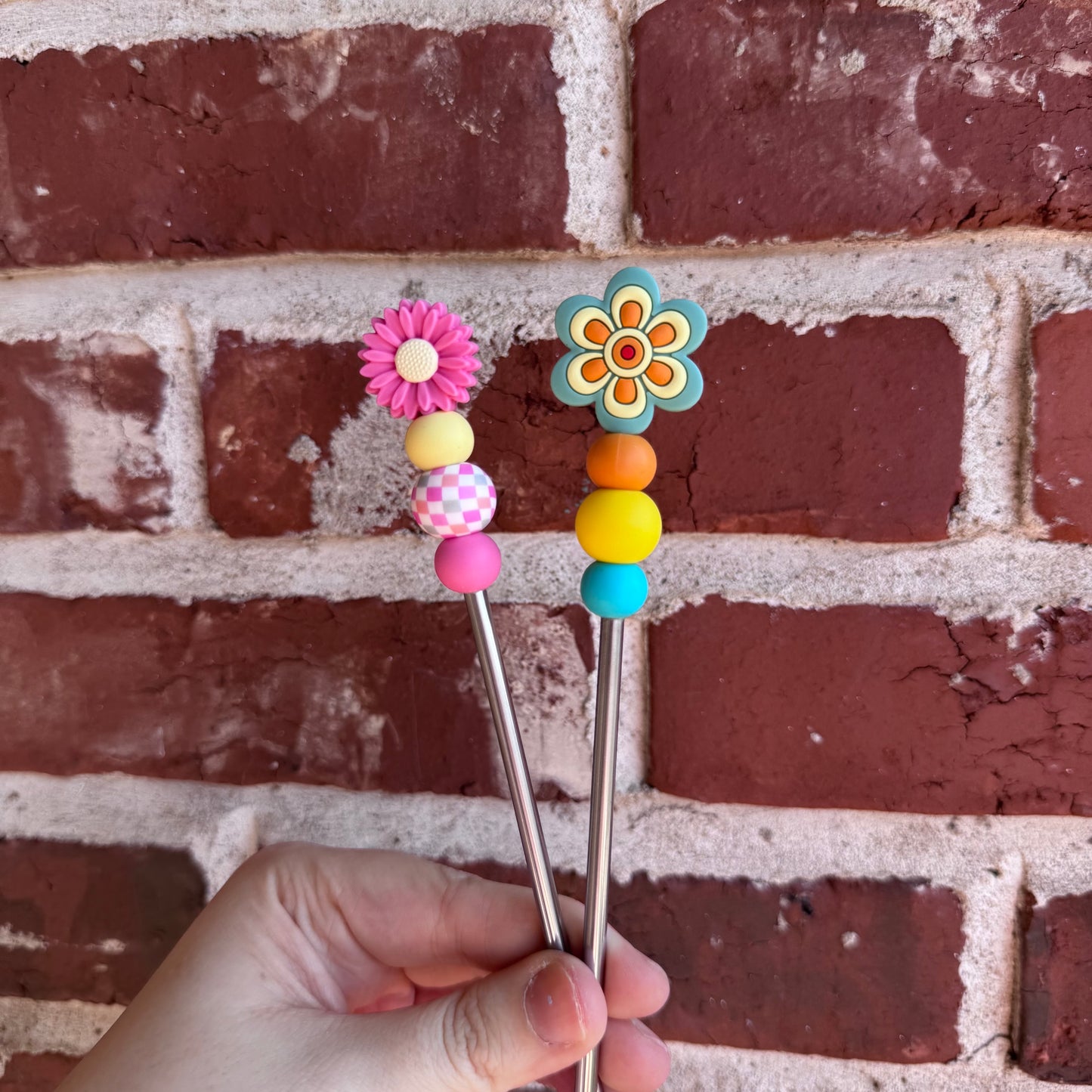 Mix-And-Match Sewing sticks