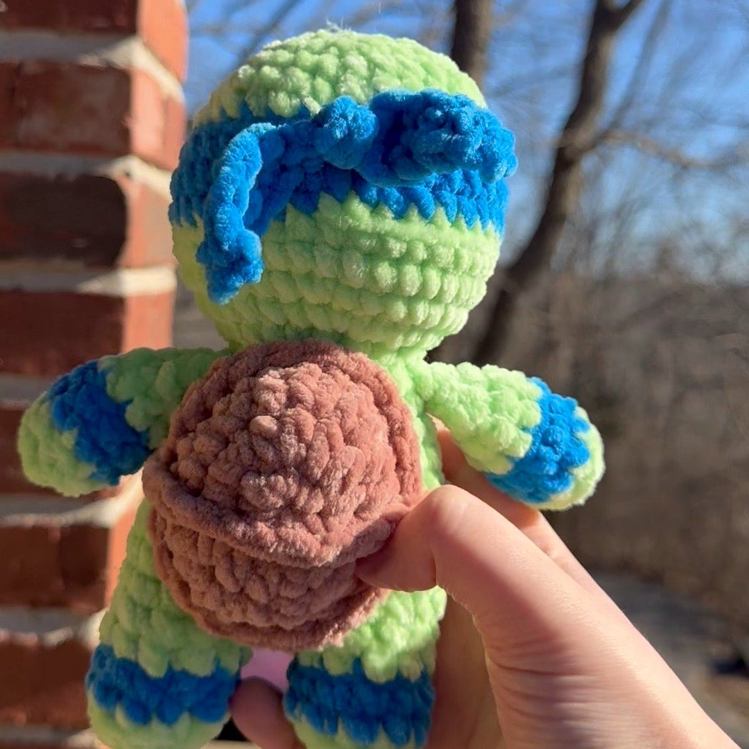 ninja turtle