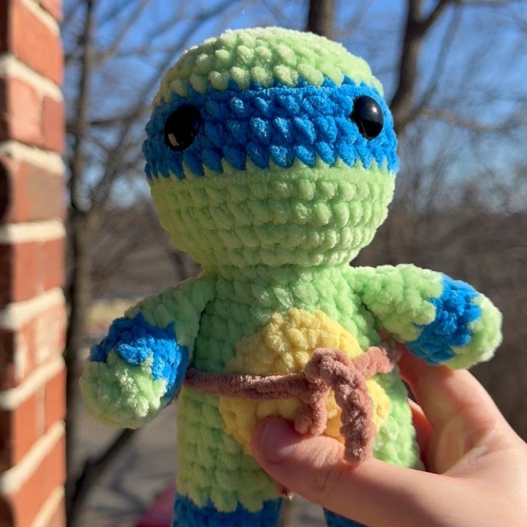 ninja turtle
