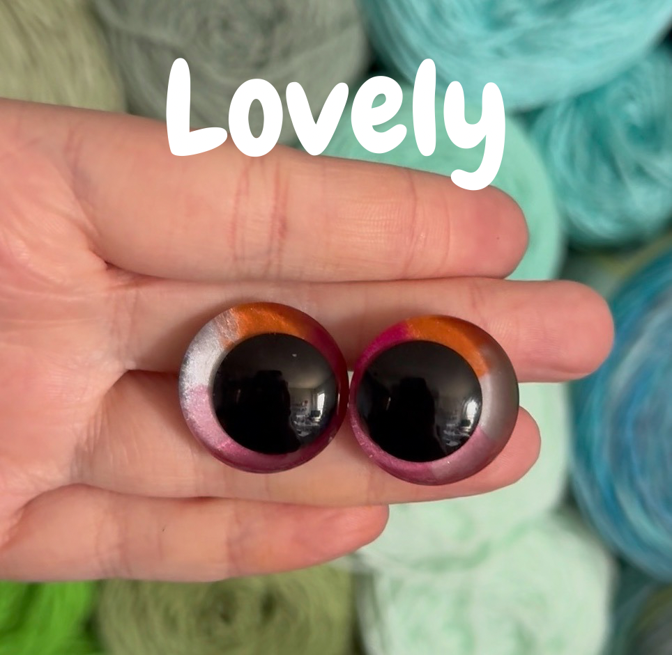 Proudly Me Eye Collection