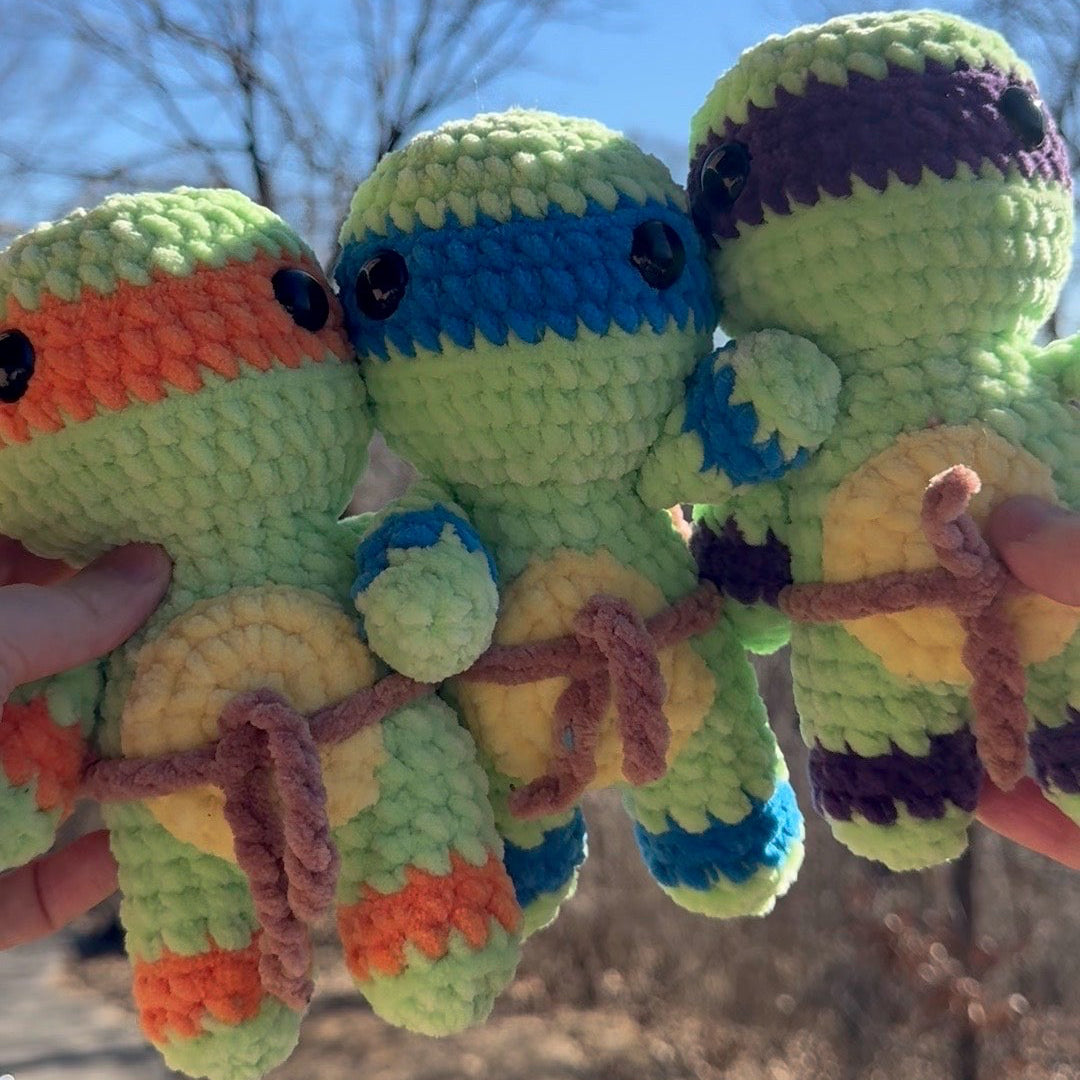 ninja turtle