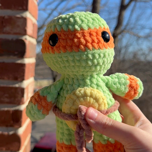 ninja turtle