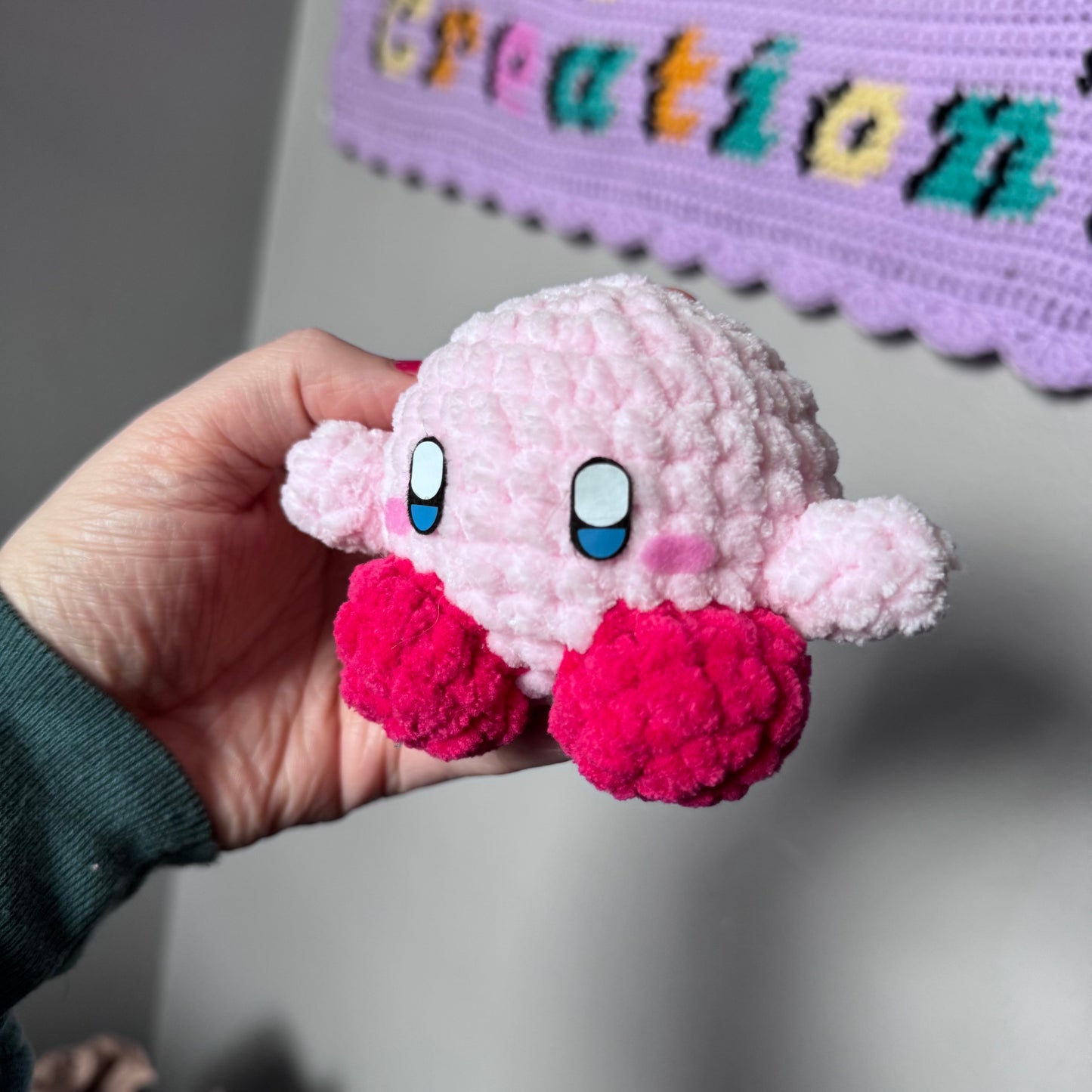kirby baby