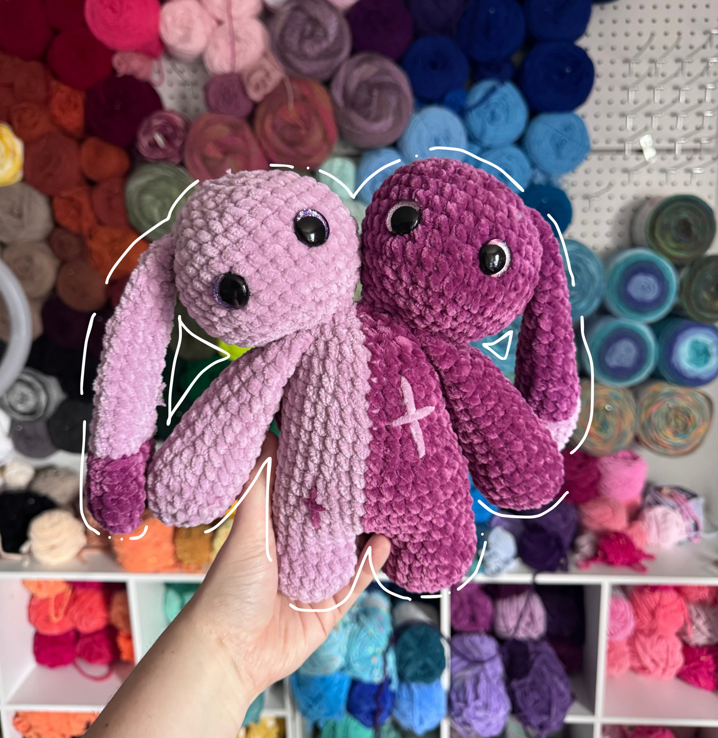 2 Headed Bunny