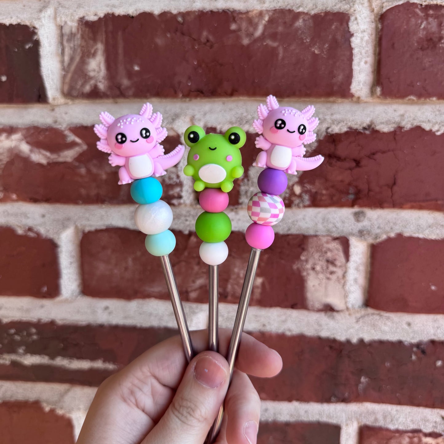 Mix-And-Match Sewing sticks