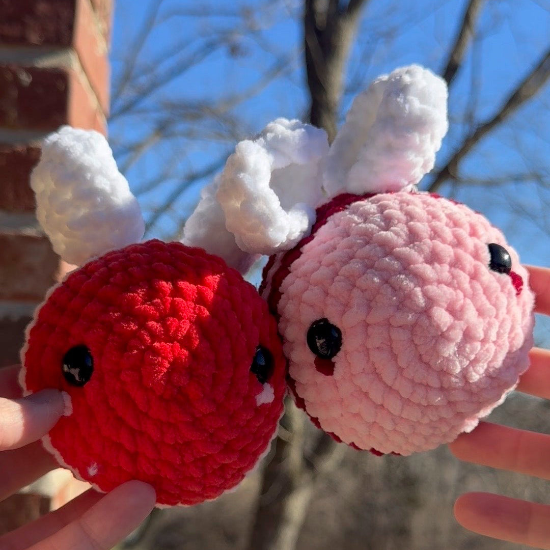 valentines bee