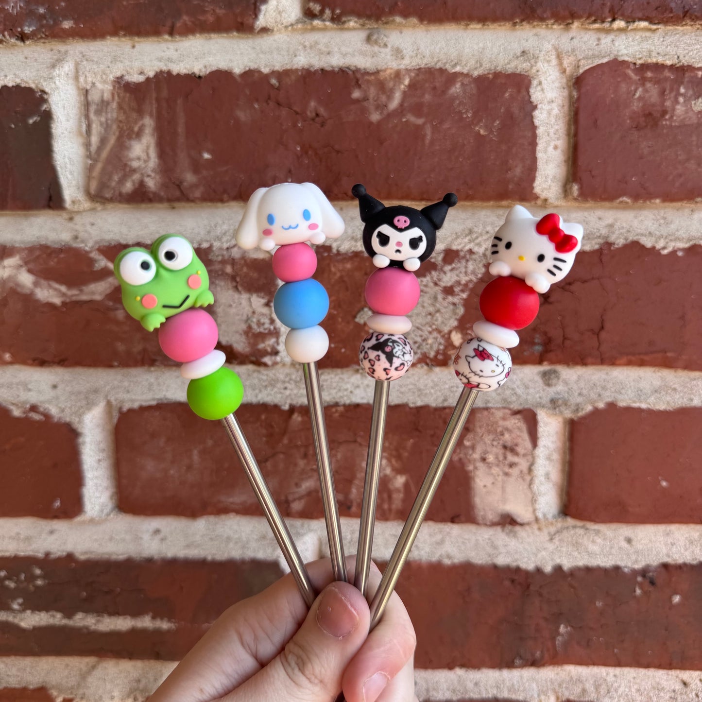 Mix-And-Match Sewing sticks