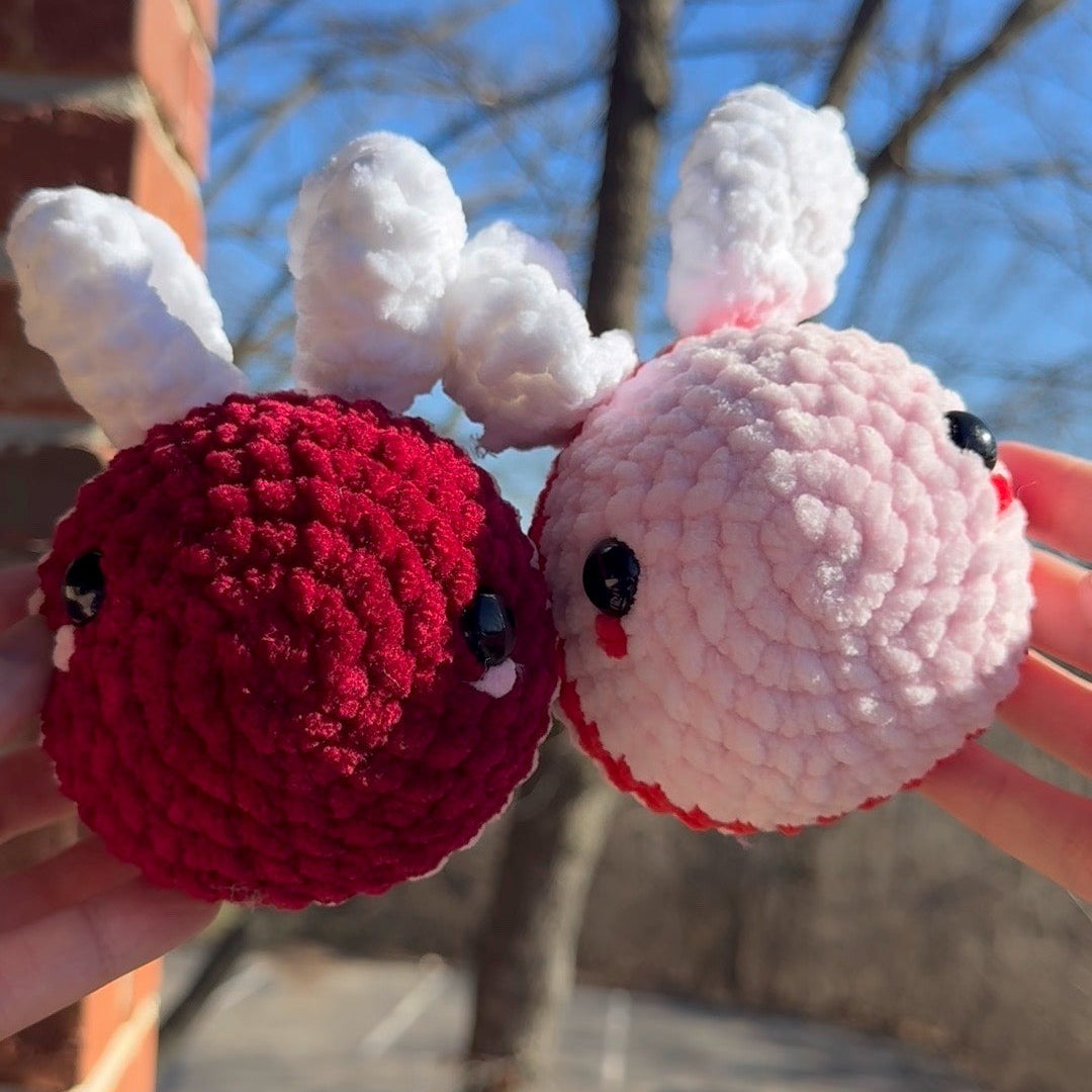valentines bee