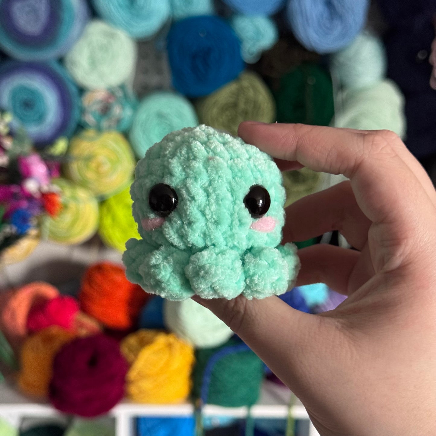 Mini Octopus