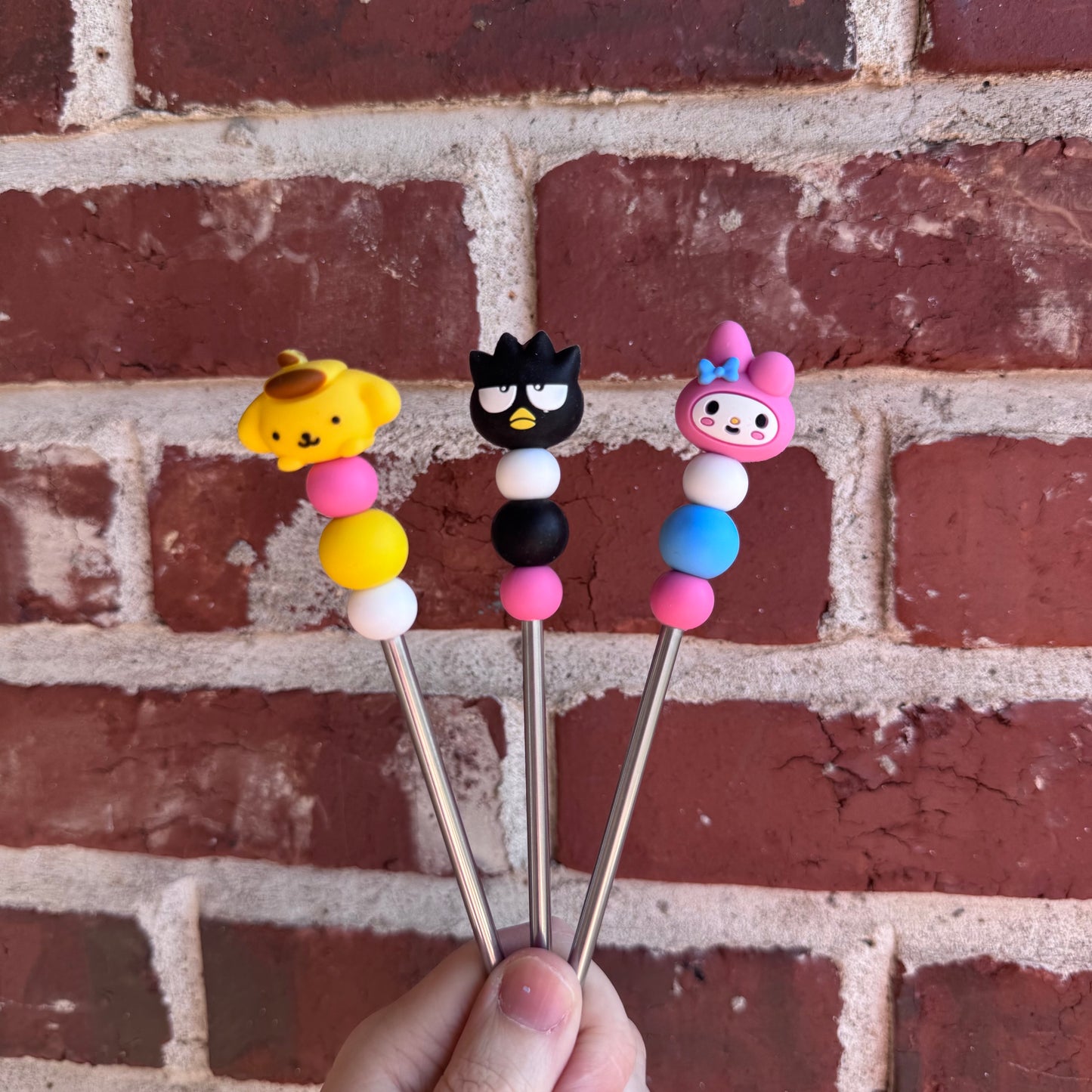 Mix-And-Match Sewing sticks