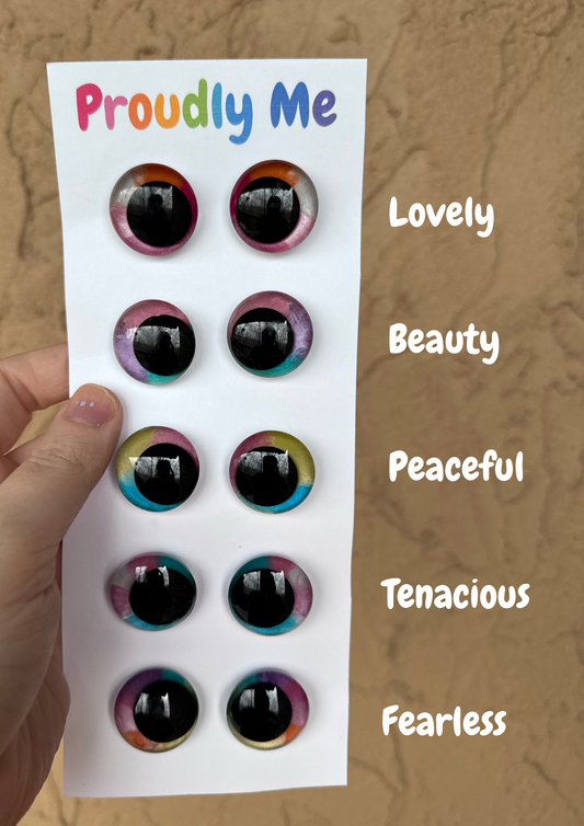 Proudly Me Eye Collection