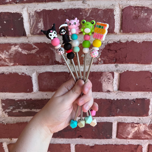 Mix-And-Match Sewing sticks