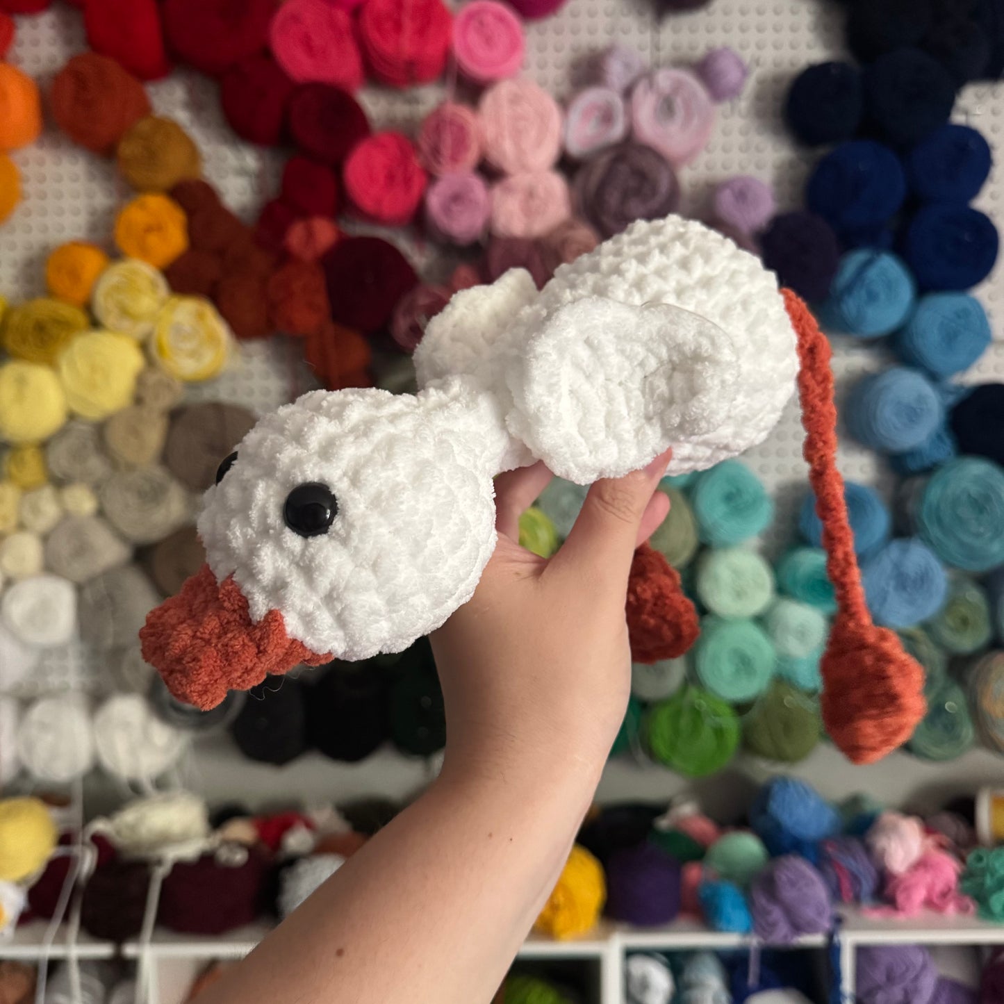 silly goose
