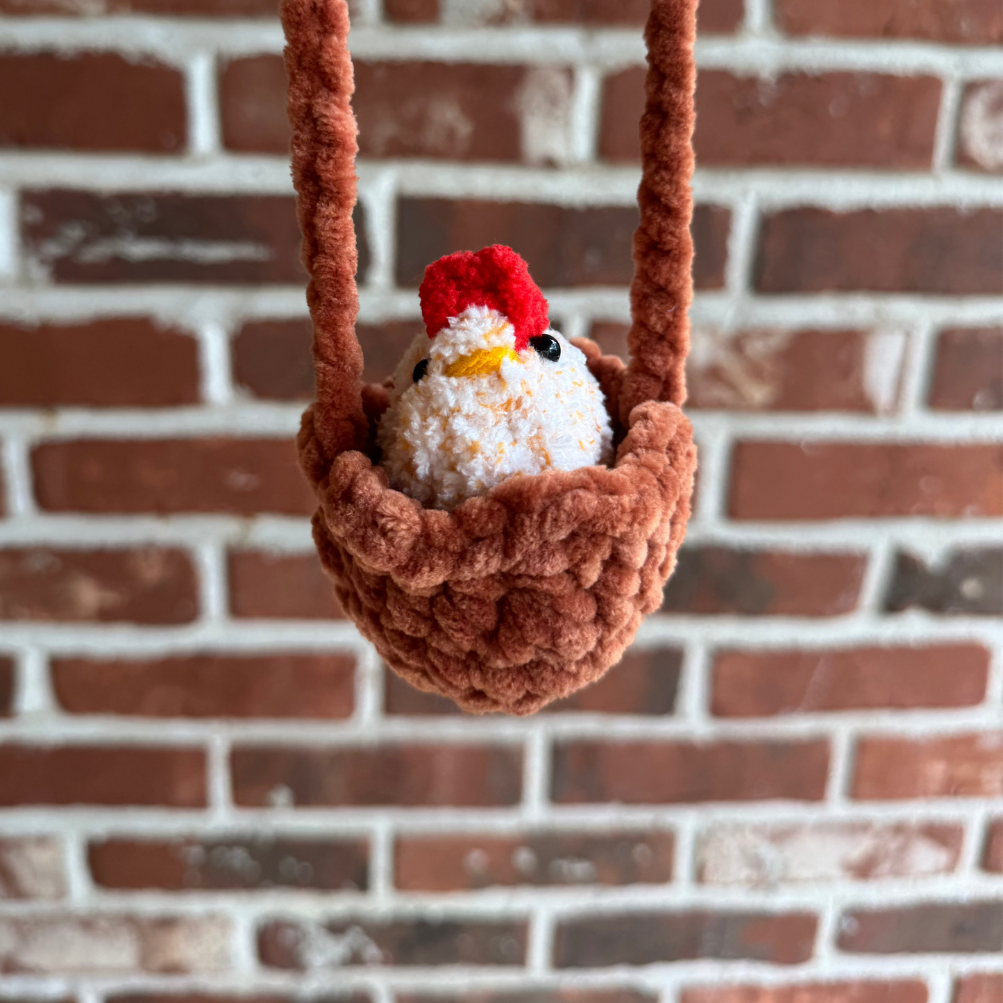 Chicken Basket Hanger