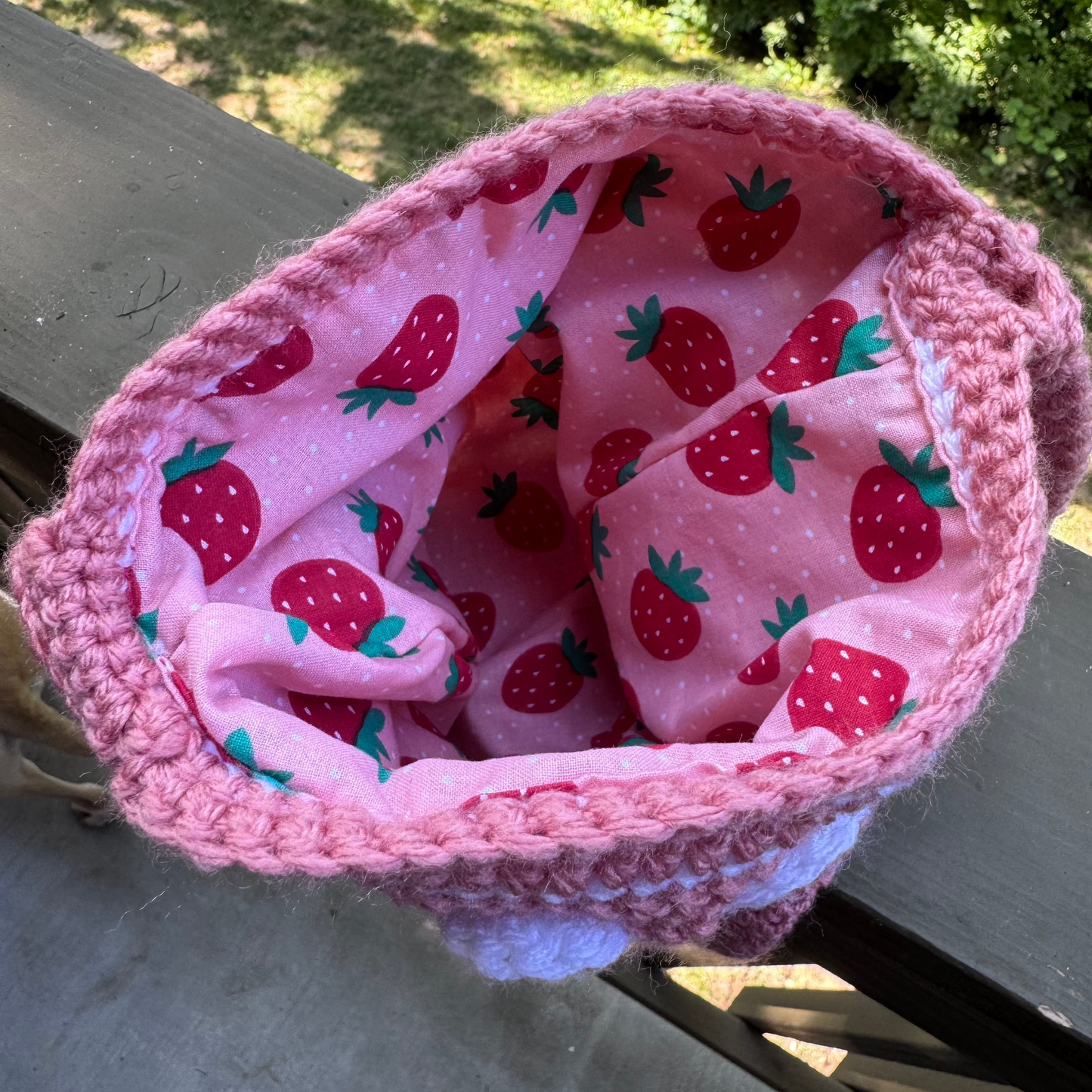 Blossom Bag