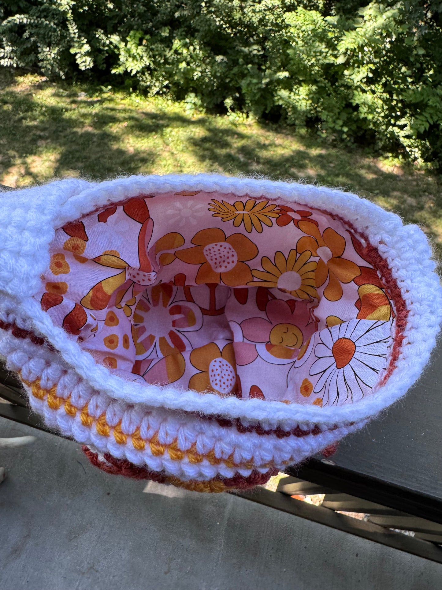 Blossom Bag