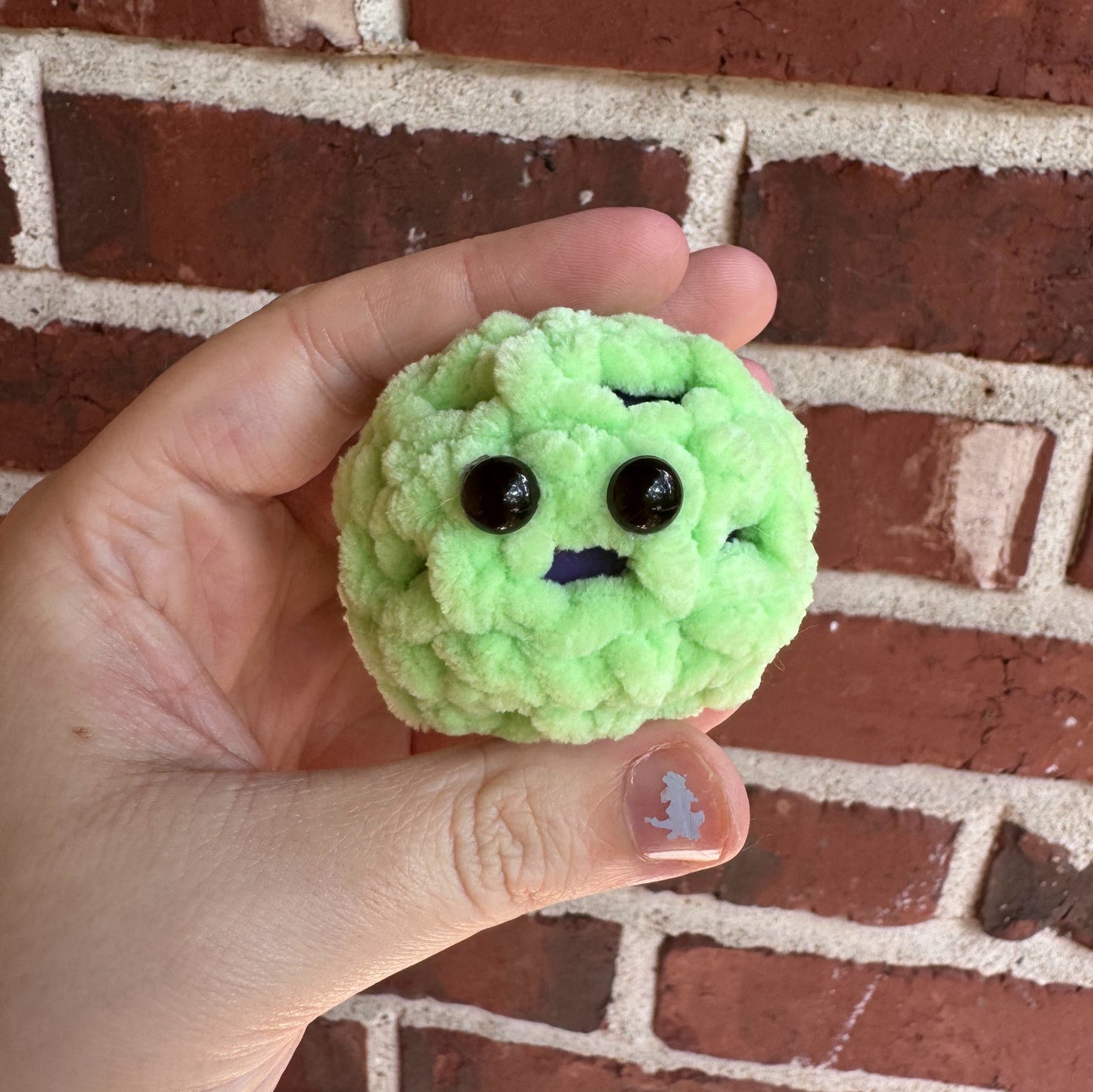 Stress Blobs