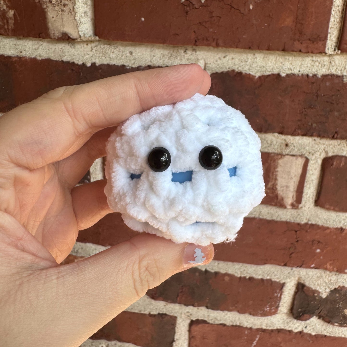 Stress Blobs