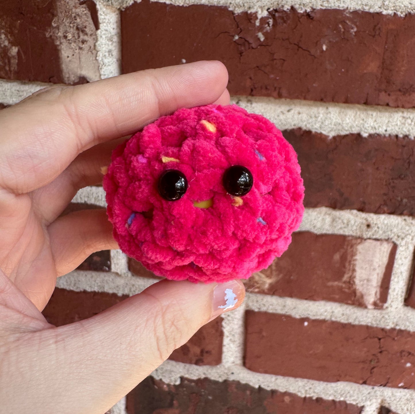 Stress Blobs
