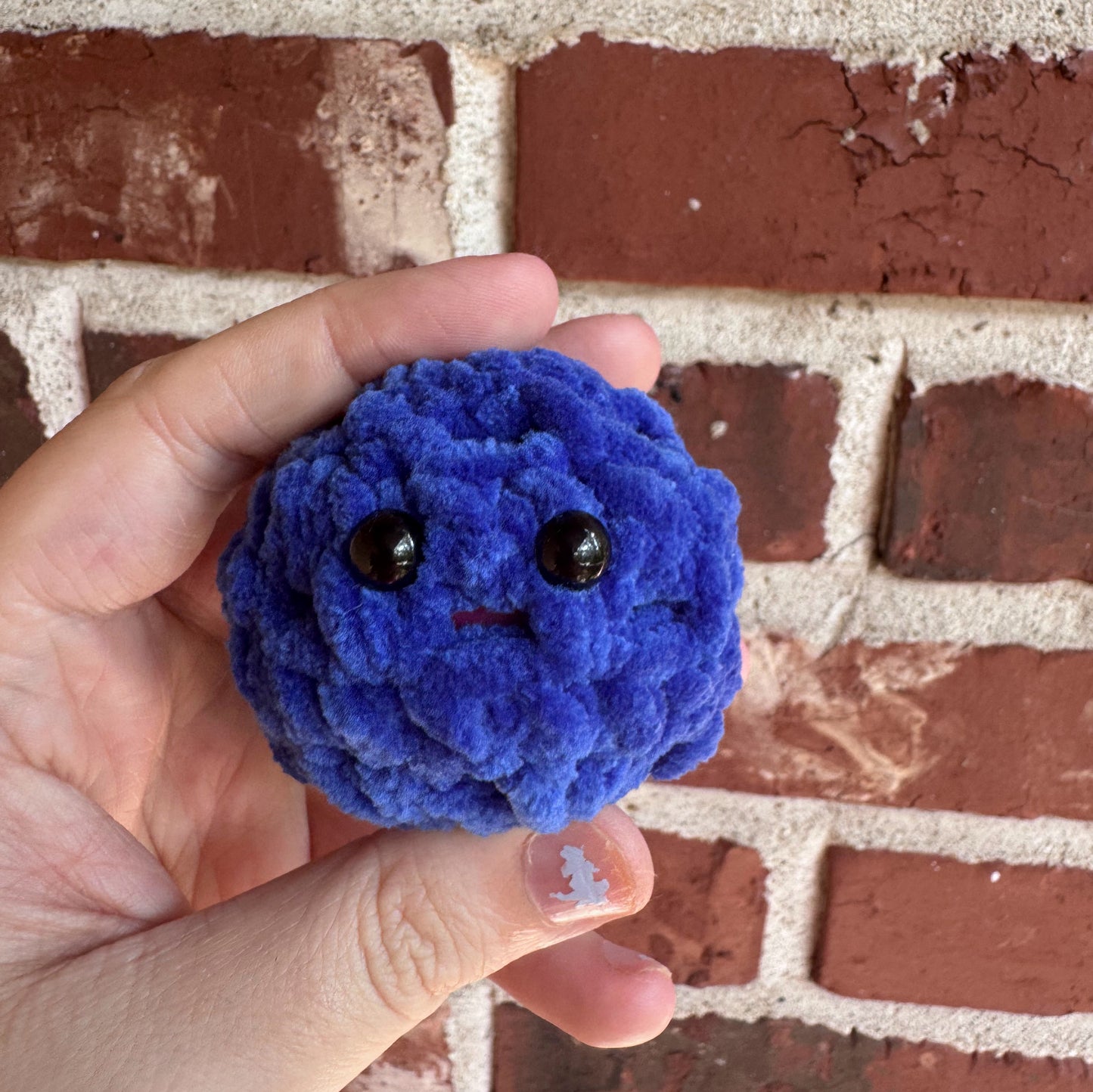Stress Blobs